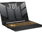 Laptop Asus TUF Gaming F15 (FX507) (Źródło: Asus)