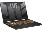 Laptop Asus TUF Gaming F15 (FX507) (Źródło: Asus)