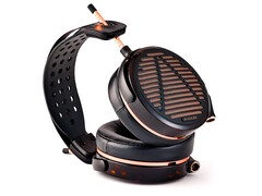 Słuchawki Audeze LCD-5s wykorzystują najnowszą iterację planarnej technologii magnetycznej. (Źródło zdjęcia: Audeze)