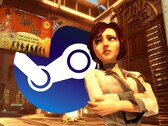 BioShock Infinite o 75% taniej na Steam do 1 czerwca.