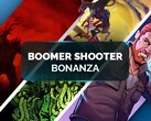 Pakiet „Boomer Shooter Bonanza”.