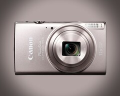 Canon Ixus 285 HS otrzymuje aktualizację, wraz z wyższą ceną. (Źródło zdjęcia: Canon)