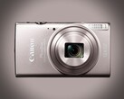 Canon Ixus 285 HS otrzymuje aktualizację, wraz z wyższą ceną. (Źródło zdjęcia: Canon)