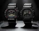 Nowe zegarki Casio G-Shock DW-5900UBB-1 i DW-5900U-1 (na zdjęciu) dotarły do Wielkiej Brytanii. (Źródło zdjęcia: Casio)