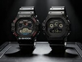 Nowe zegarki Casio G-Shock DW-5900UBB-1 i DW-5900U-1 (na zdjęciu) dotarły do Wielkiej Brytanii. (Źródło zdjęcia: Casio)