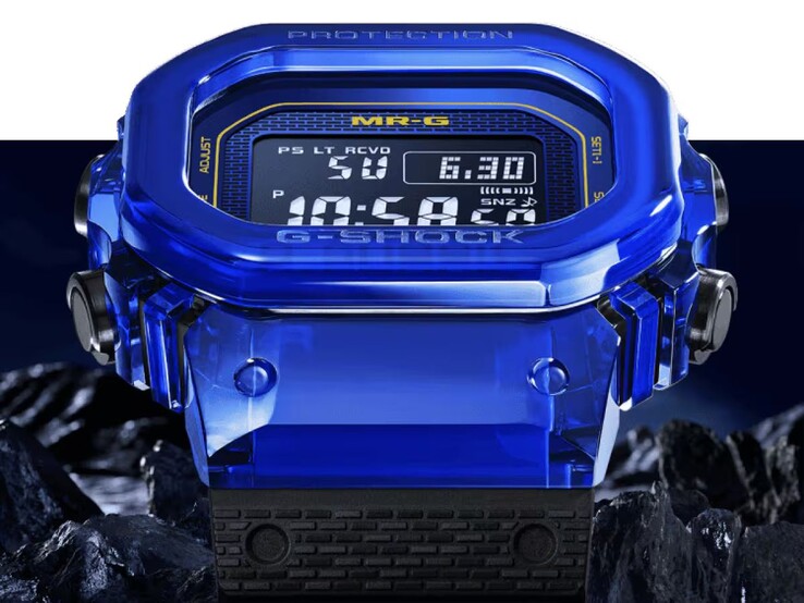 Zegarek Casio G-Shock MR-G MRGD5000