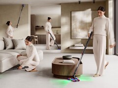 Bezprzewodowy odkurzacz PencilVac Fluffycones firmy Dyson (na zdjęciu) można zamówić w Niemczech w przedsprzedaży. (Źródło zdjęcia: Dyson)