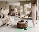 Bezprzewodowy odkurzacz PencilVac Fluffycones firmy Dyson (na zdjęciu) można zamówić w Niemczech w przedsprzedaży. (Źródło zdjęcia: Dyson)