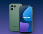 Fairphone 5 w kolorze Moss Green to specjalna edycja Community Edition. (Źródło zdjęcia: Fairphone)