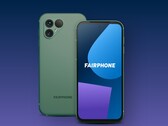 Fairphone 5 w kolorze Moss Green to specjalna edycja Community Edition. (Źródło zdjęcia: Fairphone)