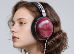 Słuchawki FiiO FT13 wykorzystują nauszniki z drewna purpurowego serca i przetworniki z drewna brzozowego. (Źródło zdjęcia: FiiO)