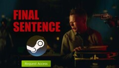 Proszę pisać szybko, ale dokładnie. W komorze znajduje się jeden nabój. Każdy błąd może być Państwa ostatnim. (Źródło obrazu: Steam, edytowane)