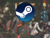 LostMagic zawiera takie funkcje, jak starcia z bossami, arena PvP i cała seria zadań narracyjnych. Na zdjęciu - okładka gry z nałożonym logo Steam (źródło obrazu: Steam - edytowane)