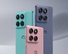 Moto Edge 60s zadebiutuje w Chinach. (Źródło obrazu: Motorola)