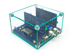 Zestaw wzmacniacza słuchawkowego Onkyo DIY wykorzystuje opatentowane przez firmę technologie zapewniające bardzo niskie zniekształcenia. (Źródło obrazu: Onkyo)