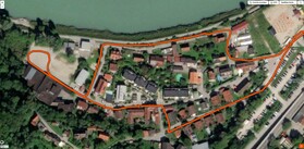 Pozycjonowanie Garmin Venu 2: Zawracanie