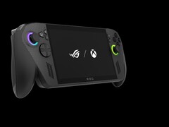 ROG Xbox Ally X jest napędzany przez procesor AMD Ryzen Z2 Extreme SoC. (Źródło obrazu: Microsoft)