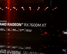 AMD Radeon RX 7700S doczekał się benchmarku w Geekbench (image via AMD)