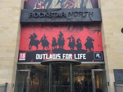 Zdjęcie budynku Rockstar North Edinburgh (źródło obrazu: r/gaming)