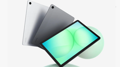 Samsung Galaxy Tab A11+ jest dostępny w dwóch wersjach kolorystycznych. (Źródło obrazu: Samsung)