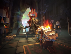 Soulstone Survivors po raz pierwszy weszło do wczesnego dostępu w listopadzie 2022 roku. Na zdjęciu - migawka ze zwiastuna gry. (Źródło obrazu: Xbox na YouTube)