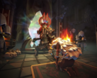 Soulstone Survivors po raz pierwszy weszło do wczesnego dostępu w listopadzie 2022 roku. Na zdjęciu - migawka ze zwiastuna gry. (Źródło obrazu: Xbox na YouTube)