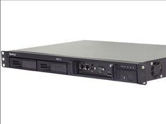 Synology RS212 to jeden z systemów NAS, który wkrótce przestanie być obsługiwany. (Zdjęcie: Synology)