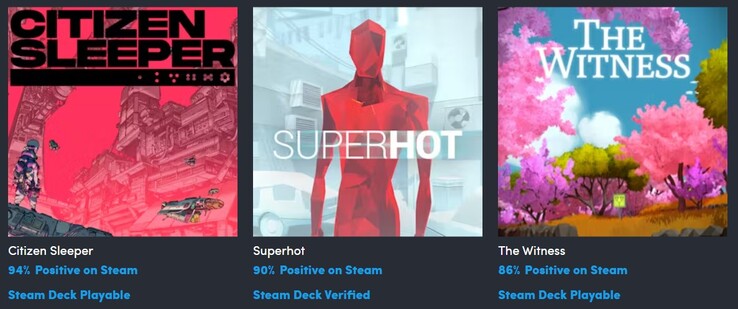 Trzy dodatkowe gry dostępne w 8 poziomie tej oferty Humble Bundle