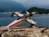 Zdjęcie drona X-wing (źródło zdjęcia: niemiecki inżynier; zrzut ekranu)