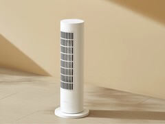 Xiaomi Smart Tower Heater Lite jest już dostępny w niektórych krajach UE. (Źródło zdjęcia: Xiaomi)