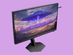 Nowy monitor gamingowy AOC Agon Pro jest wyposażony w panel 5K z technologią mini LED i 2 304 strefami przyciemniania.