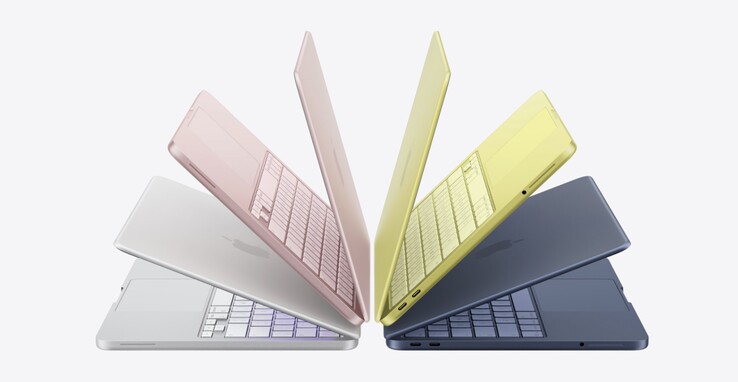 Apple MacBook Neo jest dostępny w kilku zabawnych wersjach kolorystycznych.