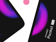 Wygląda na to, że przed końcem miesiąca Ayaneo zaprezentuje co najmniej jeden nowy handheld do gier, prawdopodobnie przemianowany na Gaming Pad. (Źródło zdjęcia: Ayaneo)