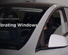 'Szczypiące' okna Tesli rozwiązane dzięki aktualizacji (obraz: Tesla)
