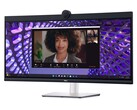 Dell P3424WEB: Nowy zakrzywiony monitor z dobrymi funkcjami