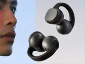 Rzekome Galaxy Buds – słuchawki douszne typu clip firmy Samsung.