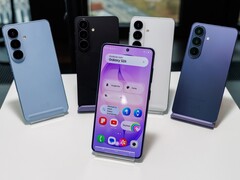 Samsung może zaopatrywać się w Galaxy S27 OLED z Chin, w przeciwieństwie do Galaxy S26 przedstawionego tutaj.