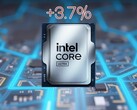 Nadchodzący Intel Core Ultra 270K Plus po raz kolejny pojawił się w Geekbench. (Źródło obrazu: Intel, edytowane)