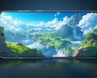 Wyświetlacz OnePlus Ace 5 Pro. (Źródło zdjęcia: OnePlus)