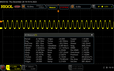 Jasność PWM 4/10: 240 Hz