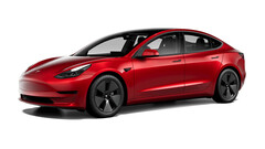 RWD Model 3 startuje teraz poniżej 40 000 USD przed dopłatami (image: Tesla)