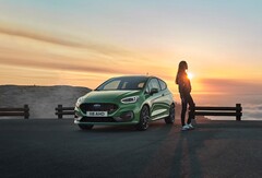 Ostatni Ford Fiesta zjedzie z linii produkcyjnej 7 lipca 2023 roku. (Źródło zdjęcia: Ford)