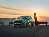 Ford może w niedalekiej przyszłości powrócić do formy z elektryczną Fiestą ST lub podobnym modelem. (Źródło zdjęcia: Ford)
