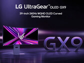 UltraGear OLED 39GX900A to drugi 39-calowy monitor OLED do gier, który firma LG wprowadziła na rynek w tym roku. (Źródło obrazu: LG)
