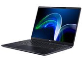 Recenzja Acer TravelMate P6 TMP614P-52: Lekki notebook biurowy ze świetnym czasem pracy na baterii
