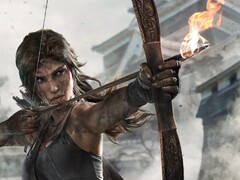 Obraz z gry Tomb Raider: Definitive Edition. (Źródło obrazu: Square Enix)