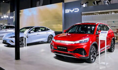 Bateria półprzewodnikowa BYD: docelowy zasięg 932 mil i czas ładowania 12 minut. (Źródło zdjęcia: BYD)