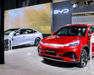 Bateria półprzewodnikowa BYD: docelowy zasięg 932 mil i czas ładowania 12 minut. (Źródło zdjęcia: BYD)