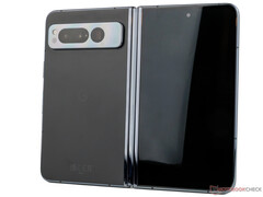 Pixel Fold drugiej generacji również podlega zmianie nazwy kodowej, obecny model na zdjęciu. (Źródło zdjęcia: Notebookcheck)