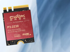 CWWK SSD. Obraz promocyjny z niebiesko-białym gradientem w tle